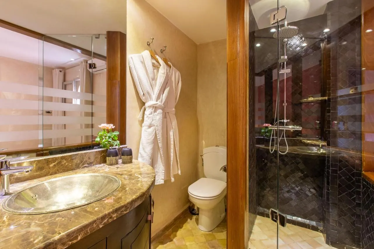 Riad Princesse Des Sables- Jaccuzzi& Spa-Breakfast Marakéš